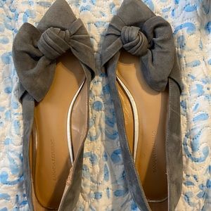 Banana Republic now flats